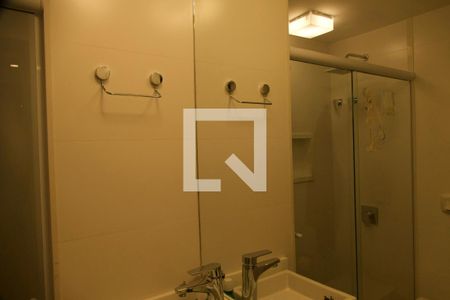 Apartamento para alugar com 156m², 3 quartos e 2 vagas Apartamento para alugar com 156m², 3 quartos e 2 vagasBanheiro social