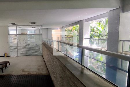 Apartamento para alugar com 156m², 3 quartos e 2 vagas Apartamento para alugar com 156m², 3 quartos e 2 vagasÁrea Comum - Playground