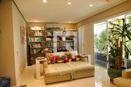 Sala de apartamento à venda com 3 quartos, 156m² em Jardim Botânico, Rio de Janeiro