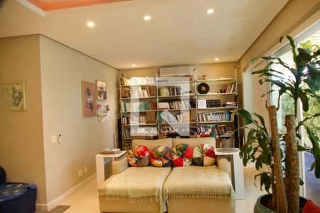 Sala de apartamento à venda com 3 quartos, 156m² em Jardim Botânico, Rio de Janeiro