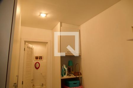 Apartamento para alugar com 156m², 3 quartos e 2 vagas Apartamento para alugar com 156m², 3 quartos e 2 vagasQuarto serviço