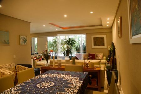 Sala de apartamento à venda com 3 quartos, 156m² em Jardim Botânico, Rio de Janeiro