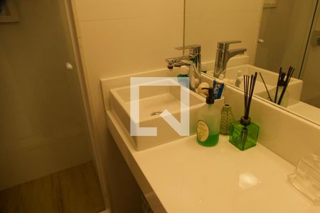 Apartamento para alugar com 156m², 3 quartos e 2 vagas Apartamento para alugar com 156m², 3 quartos e 2 vagasBanheiro social