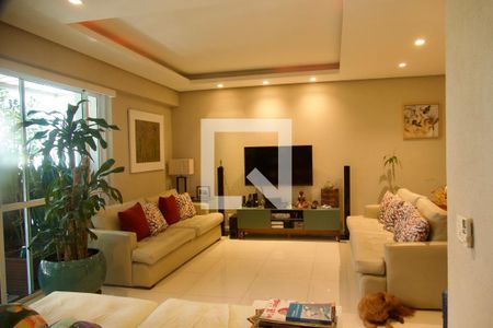 Sala de apartamento à venda com 3 quartos, 156m² em Jardim Botânico, Rio de Janeiro