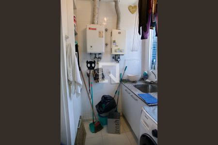 Apartamento para alugar com 156m², 3 quartos e 2 vagas Apartamento para alugar com 156m², 3 quartos e 2 vagasÁrea serviço