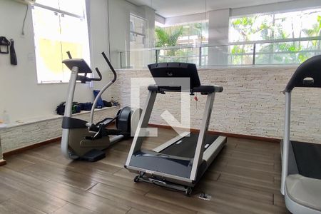 Apartamento para alugar com 156m², 3 quartos e 2 vagas Apartamento para alugar com 156m², 3 quartos e 2 vagasÁrea Comum - Playground