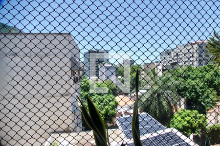 Apartamento para alugar com 156m², 3 quartos e 2 vagas Apartamento para alugar com 156m², 3 quartos e 2 vagasVaranda vista