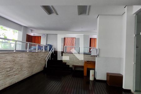 Apartamento para alugar com 156m², 3 quartos e 2 vagas Apartamento para alugar com 156m², 3 quartos e 2 vagasÁrea Comum - Playground
