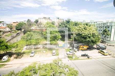 Vista da Sala de apartamento para alugar com 2 quartos, 65m² em Inhauma, Rio de Janeiro