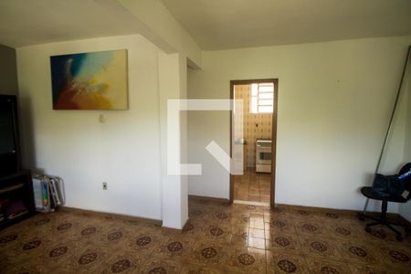 Sala de apartamento para alugar com 2 quartos, 65m² em Inhauma, Rio de Janeiro