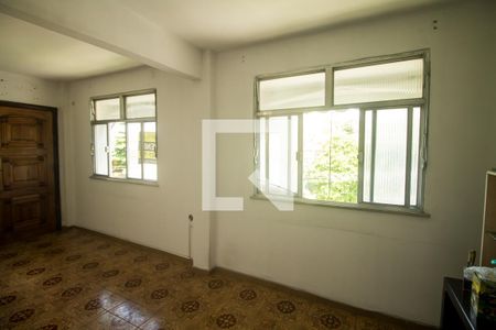 Sala de apartamento à venda com 2 quartos, 65m² em Inhauma, Rio de Janeiro