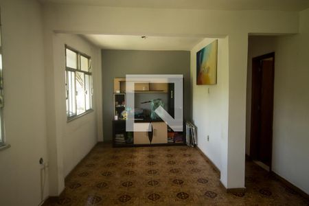 Sala de apartamento para alugar com 2 quartos, 65m² em Inhauma, Rio de Janeiro