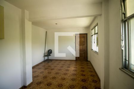 Sala de apartamento para alugar com 2 quartos, 65m² em Inhauma, Rio de Janeiro