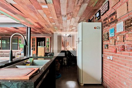 Casa de condomínio à venda com 396m², 4 quartos e 4 vagasÁrea Externa