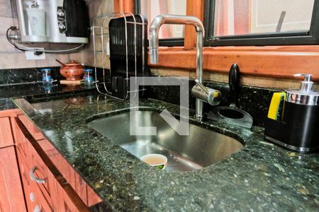 Casa de condomínio à venda com 396m², 4 quartos e 4 vagasCozinha