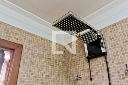 Casa de condomínio à venda com 396m², 4 quartos e 4 vagasBanheiro da Suíte 3