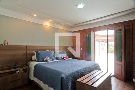 Casa de condomínio à venda com 396m², 4 quartos e 4 vagasSuíte 3