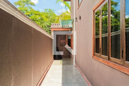 Casa de condomínio à venda com 396m², 4 quartos e 4 vagasÁrea Externa