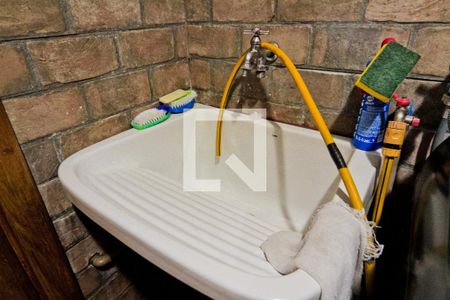 Casa de condomínio à venda com 396m², 4 quartos e 4 vagasÁrea de Serviço