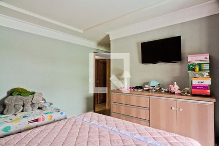 Casa de condomínio à venda com 396m², 4 quartos e 4 vagasSuíte 2