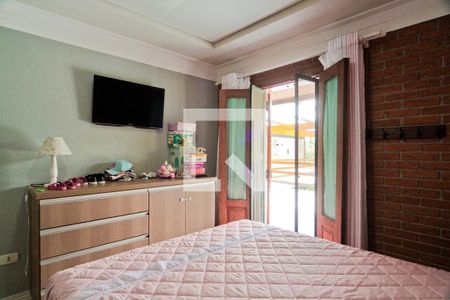 Casa de condomínio à venda com 396m², 4 quartos e 4 vagasSuíte 2