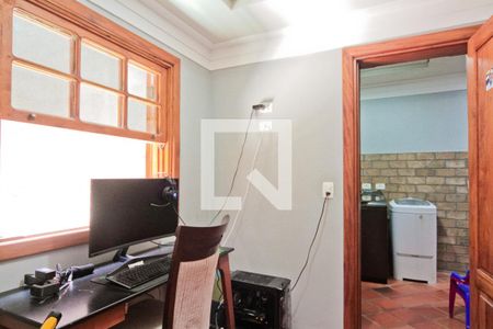 Casa de condomínio à venda com 396m², 4 quartos e 4 vagasQuarto de Serviço