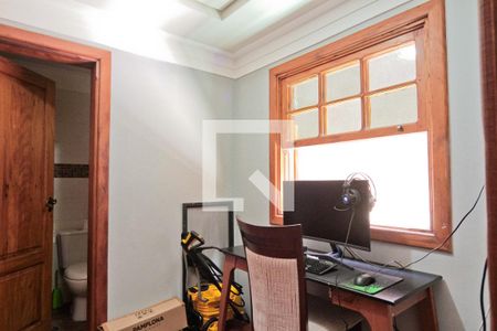 Casa de condomínio à venda com 396m², 4 quartos e 4 vagasQuarto de Serviço