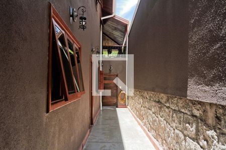 Casa de condomínio à venda com 396m², 4 quartos e 4 vagasÁrea Externa