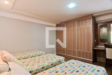 Casa de condomínio à venda com 396m², 4 quartos e 4 vagasSuíte 1