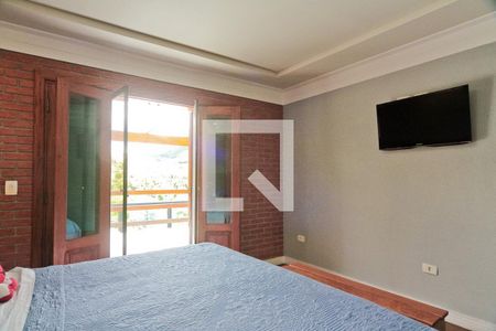 Casa de condomínio à venda com 396m², 4 quartos e 4 vagasSuíte 3