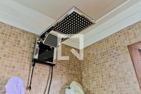 Casa de condomínio à venda com 396m², 4 quartos e 4 vagasBanheiro da Suíte 3