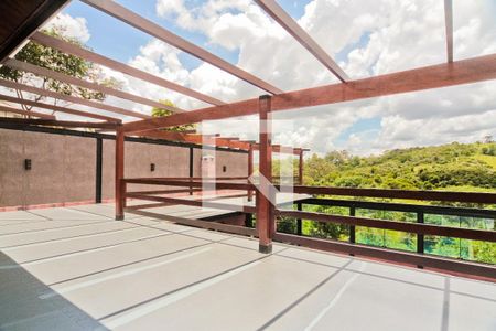 Casa de condomínio à venda com 396m², 4 quartos e 4 vagasvaranda