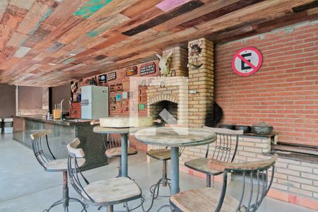 Casa de condomínio à venda com 396m², 4 quartos e 4 vagasÁrea Externa