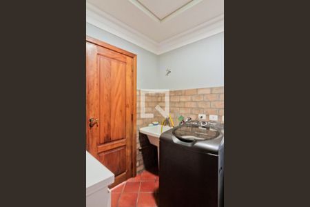 Casa de condomínio à venda com 396m², 4 quartos e 4 vagasÁrea de Serviço