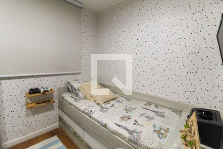 Quarto 1 de apartamento à venda com 3 quartos, 60m² em Jardim Sabara, São Paulo