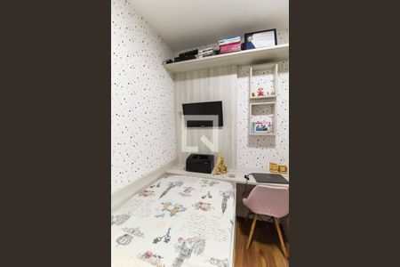 Quarto 1 de apartamento à venda com 3 quartos, 60m² em Jardim Sabara, São Paulo