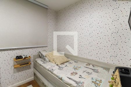 Quarto 1 de apartamento à venda com 3 quartos, 60m² em Jardim Sabara, São Paulo