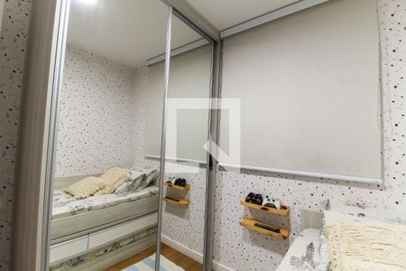 Quarto 1 de apartamento à venda com 3 quartos, 60m² em Jardim Sabara, São Paulo