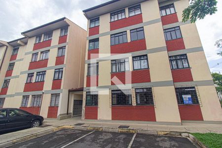Apartamento para alugar com 40m², 2 quartos e 1 vagaFachada do bloco