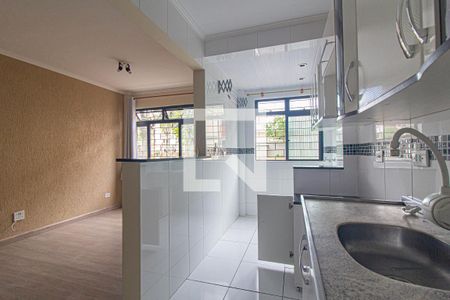 Apartamento para alugar com 40m², 2 quartos e 1 vagaCozinha