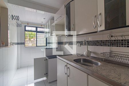 Apartamento para alugar com 40m², 2 quartos e 1 vagaCozinha