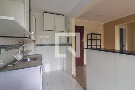 Apartamento para alugar com 40m², 2 quartos e 1 vagaCozinha