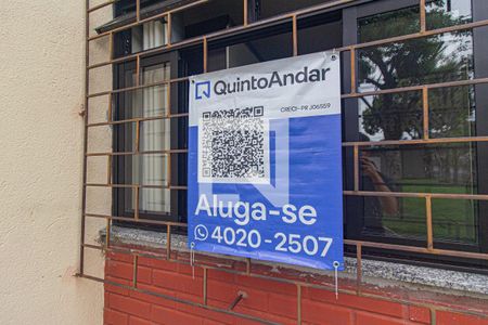 Apartamento para alugar com 40m², 2 quartos e 1 vagaFachada do bloco