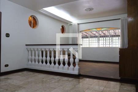 sala de casa para alugar com 4 quartos, 256m² em Vila Guarani (z Sul), São Paulo