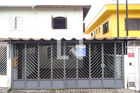 Casa à venda com 256m², 4 quartos e 2 vagasfachada