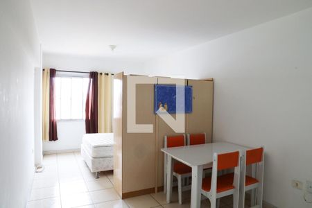 Sala/Quarto de kitnet/studio à venda com 1 quarto, 25m² em Campos Elíseos, São Paulo