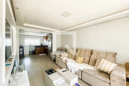 sala de casa à venda com 2 quartos, 300m² em Jardim América, São Leopoldo