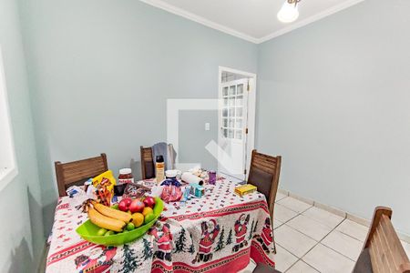 Sala de Jantar de casa de condomínio para alugar com 3 quartos, 253m² em Parque Monte Alegre, Taboão da Serra