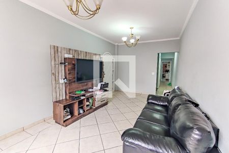 Sala de casa de condomínio para alugar com 3 quartos, 253m² em Parque Monte Alegre, Taboão da Serra