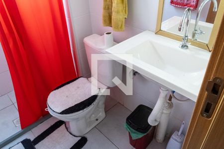 Apartamento para alugar com 45m², 2 quartos e 1 vagaBanheiro